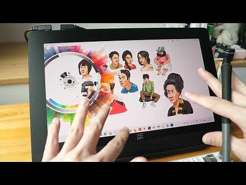 Top 5 drawing apps for Windows touchscreen devices