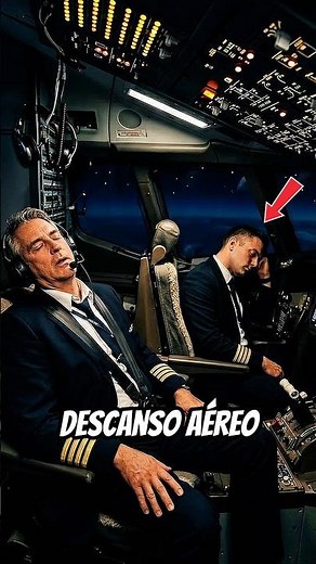 This is the secret ritual of airline pilots! ✈️