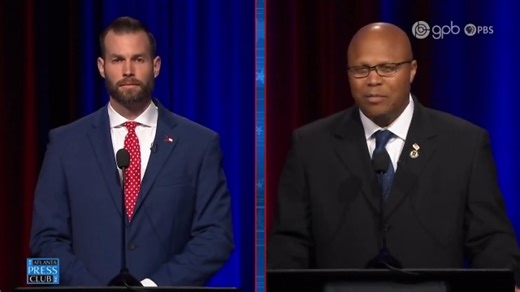 District 14 runoff debate between Fuller and Harris held in Atlanta - WDEF