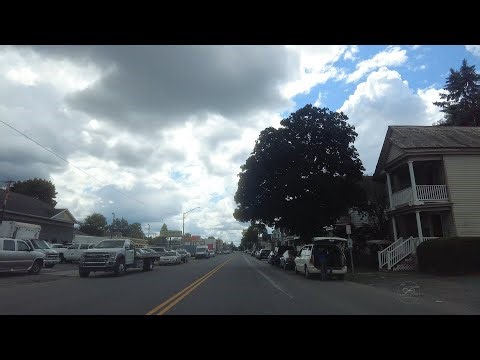 Troy, New York - [4K] Hood Tour