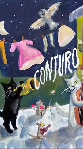 Se acerca algo poderoso... 2/Nov ✨️ "Conjuro" ✨️🔮✨️ Mamita Peyote Ft @muerdomusica ✨ 🔗 Pre-guardá la canción ahora (link en Bio e historias) 📍 #Argentina 17hs #México 19hs #España 22 hs 🪄 #conjuro #territoriopeyote #mamitapeyote #muerdo #single #nuevodisco #nuevovideoclip | MAMITA PEYOTE