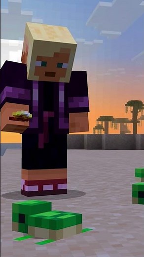 Minecraft aquatic animal #minecraft