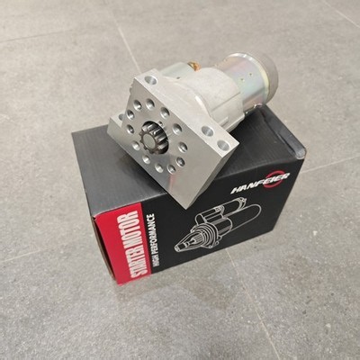Starter fits GM SBC BBC Chevy Super Mini High Torque 153/168 PSL100 12V 19695 | eBay