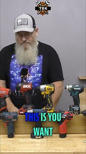 When you're switching bits constantly, ease of use matters. See why the Skil took first place for its simple bit insertion. The DeWalt also stood out, beating the Milwaukee due to its knurling. A quick insert and eject makes a tool like this much preferred. #Tools #DIY #Skil #DeWalt #Milwaukee #ToolReview | TBKHomeworld