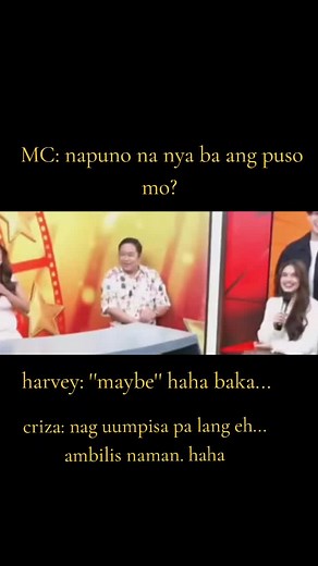 Harvey Bautista and Criza Taa Interview: Romantic Revelations