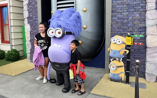 Guide to Universal Studios Hollywood Height Requirements