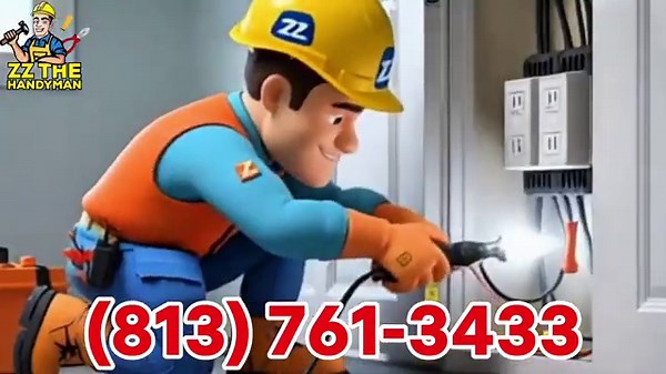 Your Handyman In Tampa !
