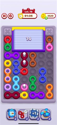 Ring Clash – Level 79 Walkthrough 💍🧩✨