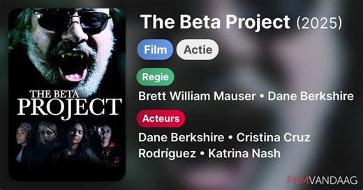The Beta Project (2025)