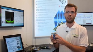 AD-FMCOMMS3-EBZ: AD9361 2X2 RF Agile Transceiver