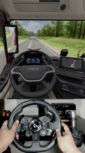 I Shouldn’t Be Doing This… 🚛🔥 #eurotrucksimulator2 #ets2 #truckersmp #russia #shorts