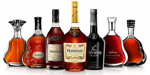 Hennessy Prices Guide - Wine and Liquor Prices