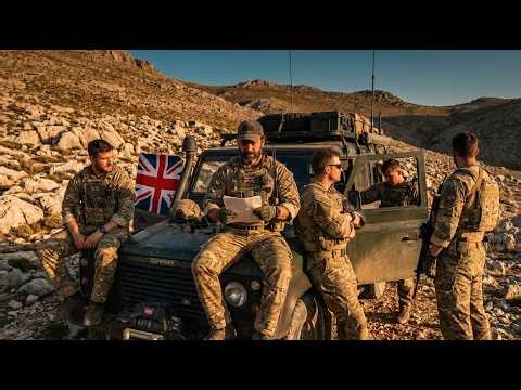 The Yanks Said the SAS Would Break. The SAS Said Nothing. The Report Said Everything