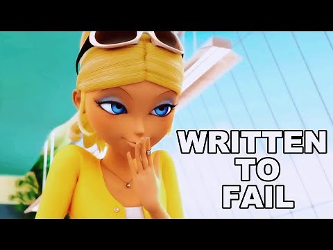 Chloé Was Doomed to Fail | Miraculous Ladybug Analysis