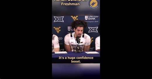Harlan Obioha on Freshmen Impact for the Big 12