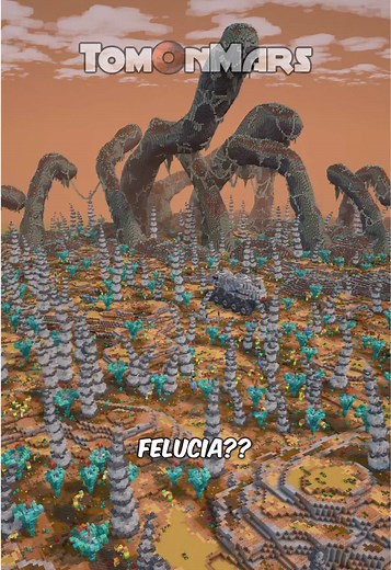 Is this the strangest alien planet or moon in the Star Wars Galaxy?? I built a Felucia diorama in Minecraft! 🟥Follow @tomonmars for more Minecraft Star Wars creations and inspiration 🟧Download builds via my Patreon 🟨Check out my YouTube for long-form videos, links in bio Tags🔖- #minecraft #minecraftbuild #minecraftbuilding #starwars #legostarwars