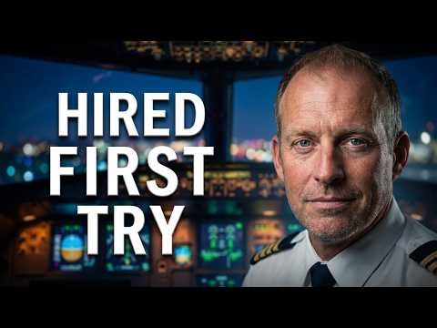 Airline Pilot Interview Essentials for A320 Pilots