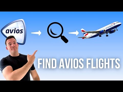 How To Find And Book Avios Reward Flights