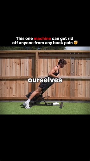 How to use back straightening machine ? ‪@lowbackability‬