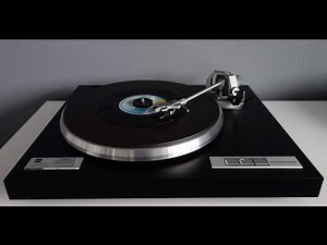 Dual CS5000 turntable