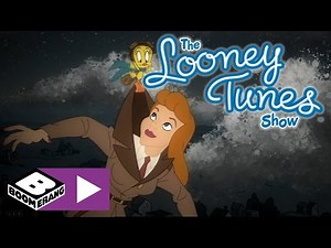 The Looney Tunes Show | When Granny Was A Spy | Boomerang UK