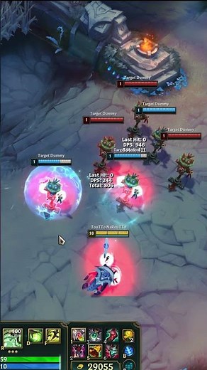 Lulu Explained in 60 Second League of Legends Basics(A–Z Series) #lulu #leagueoflegends