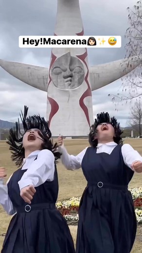 154K views · 3.1K reactions | Let's go Macarena #avantgardey #towerofthesun #goodvibes #dancers #performer #CttoRepost #cttoOfvideo #cttocredittotherightfulowner | Ednalyn Ueno | Facebook