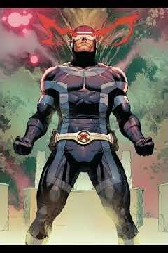 The Soldier Visionary of the X Men