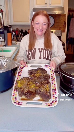 Easy Mississippi Pot Roast Recipe