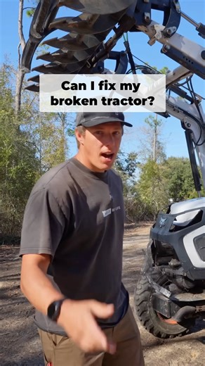 DIY Tractor Repair! | Craigin Around