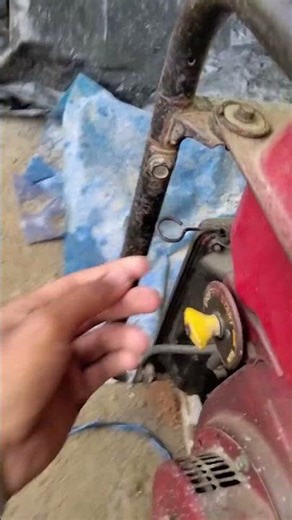 How to start Honda Generator generator electric plug Boost power electronic high RPM electric