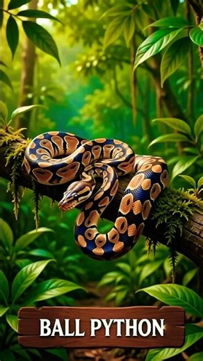 Learn Snake Names 🐍 | Fun Kids #shorts