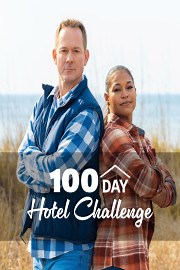 Watch 100 Day Hotel Challenge Season 1 Episode 1 - May the Best Spouse Win