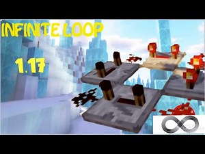 Minecraft Redstone Infinite Loop Tutorial 1.17+ [2021] (Easy)