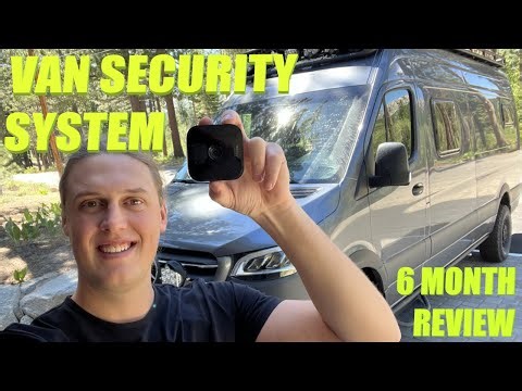 6 Month Review - Is Blink The Best Van Security System???