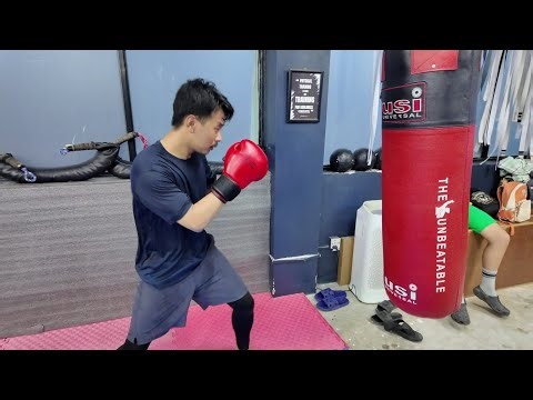 Strength and Conditioning training for Boxing | Circuit workout training for sports endurance ..