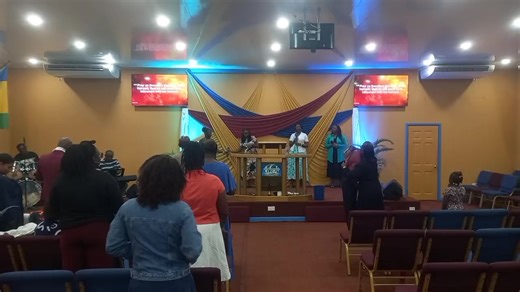 Victory Kingdom Covenant Ministries crossover service | Victory Kingdom Covenant Ministries Int.