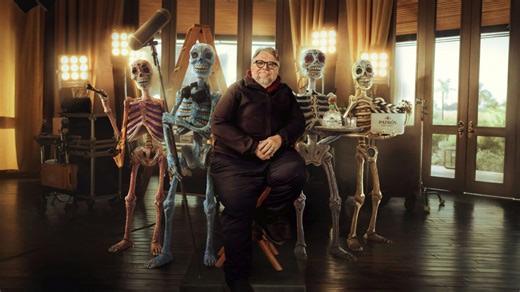 Guillermo del Toro stars in playful skeleton-filled Patrón Tequila ad