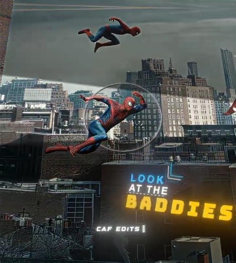 Bro started teasing his fans ✌ - Andrew Garfield Quick EDIT - Starly - Kavkaz #spiderman