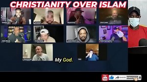 He@ted Debate! Sam Shamoun VS Bryson Gray Part 27 | Apologetic Hub