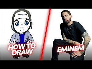 How To Draw Eminem