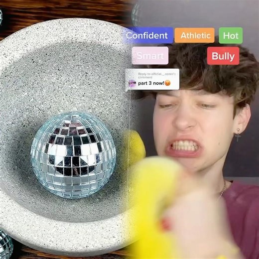 Part 3 when someone says something about you it appears above your head #acting #pov