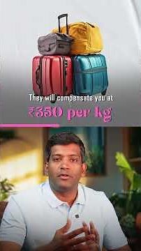 steps to take when your luggage is lost #airporttips #airport #travel #dimaaktours #teavelwithdimaak