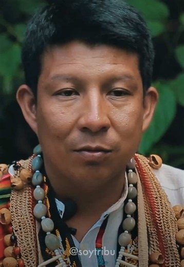 Palabras del Mayor Chakry del pueblo Emberá-Chamí