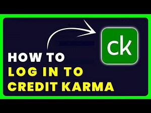 How to Login to Credit Karma | How to Sign in to Credit Karma Account