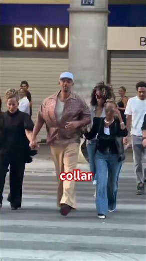 Will Smith & Jada Reunite on the Red Carpet With Their Kids in Paris! #entertainment #celebritynews