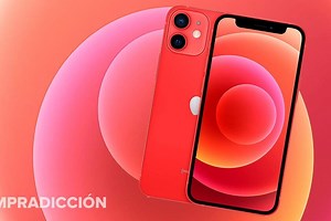 Si tu color es el rojo, tienes el iPhone 12 Mini de 64 GB más barato que nunca en Amazon: ahorra 110 euros comprándolo por 699 euros