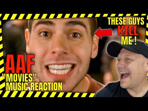 This Was Amazing! - Alien Ant Farm - " MOVIES " [ Reaction ] | UK REACTOR |