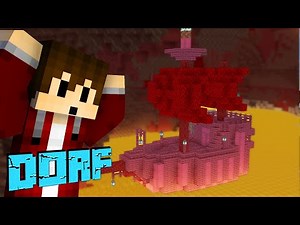 Das Netherschiff in Minecraft | Minecraft Dorf #7 | LarsLP