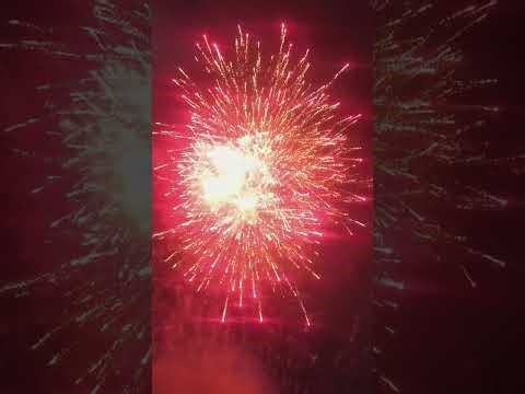 Custom Firework Package | SALUBONG 2026
